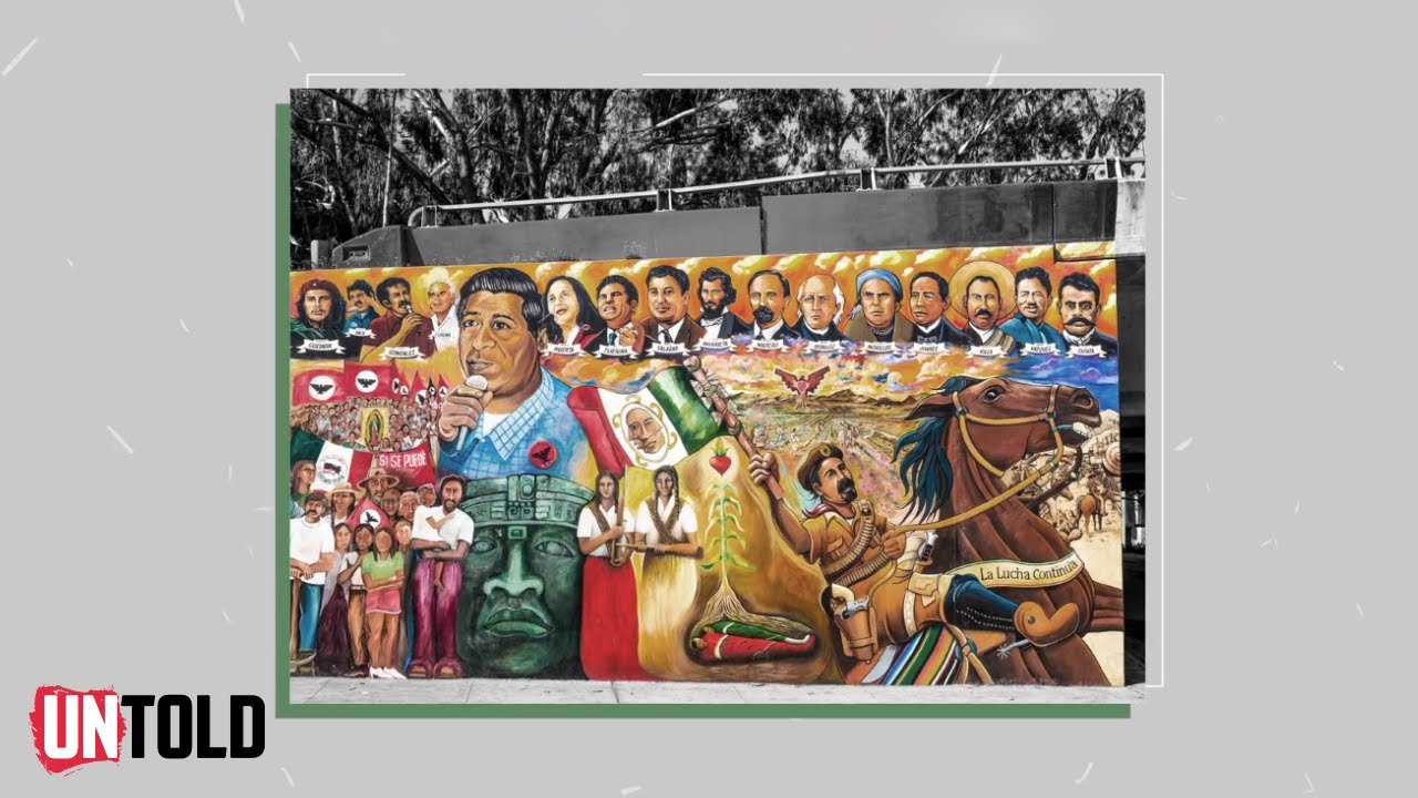 Chicano Art Movement