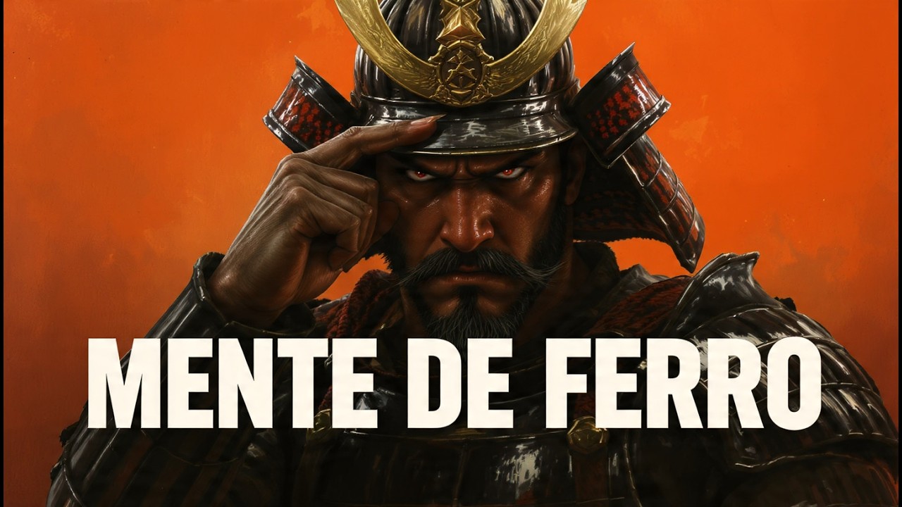 O Segredo Samurai para Controlar Emoções que a Ciência Confirma Hoje