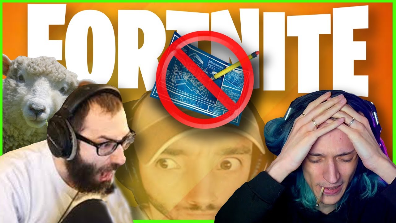 SU FORTNITE SENZA BUILD? ANCHE LI, IL MIGLIORE