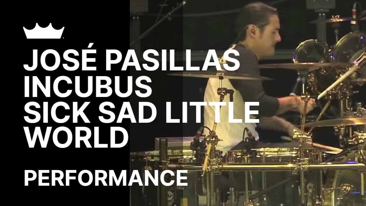 José Pasillas / Incubus: Sick Sad Little World | Remo