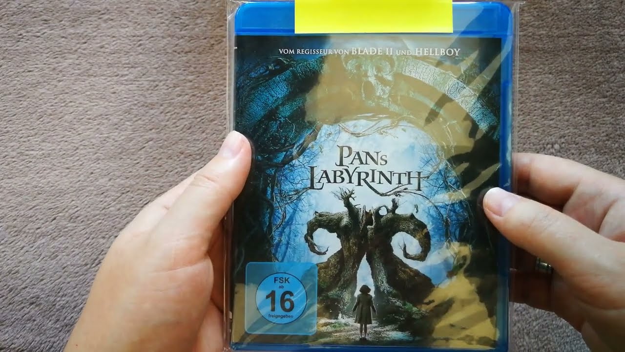 Blu-Rays die zurzeit OOP/RAR/SELTEN sind ...3...