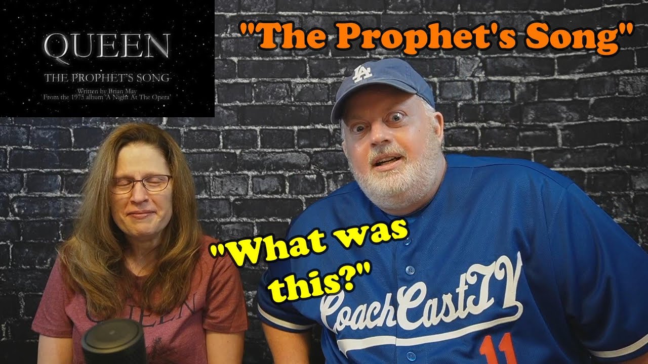 What was this?  Reaction to Queen 
