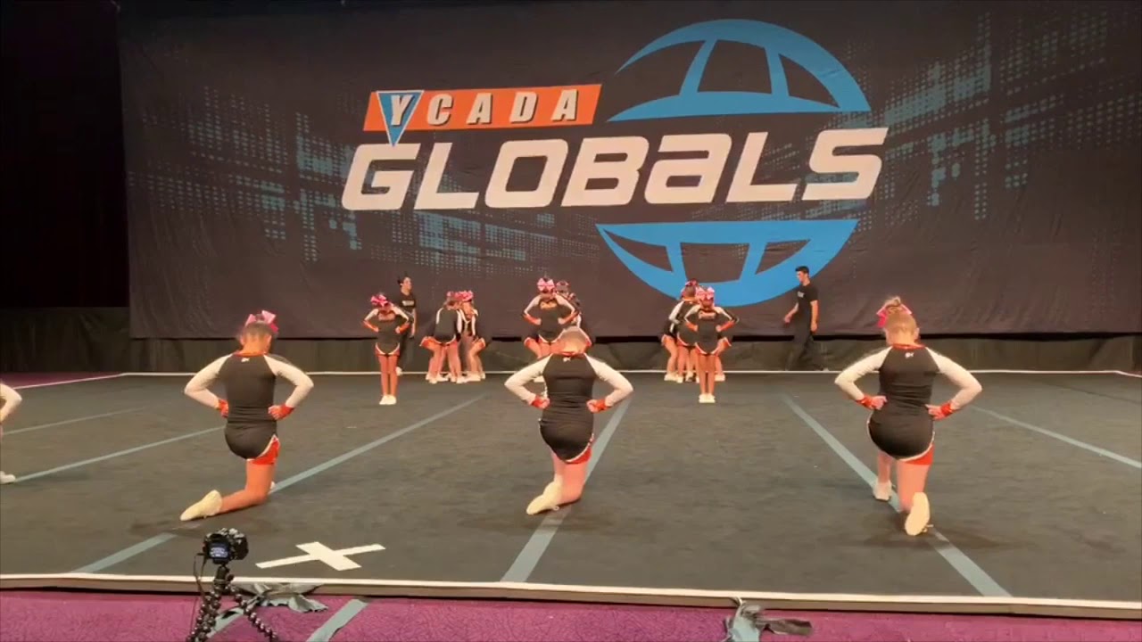 Shelton Vikings YCADA Globals 2020