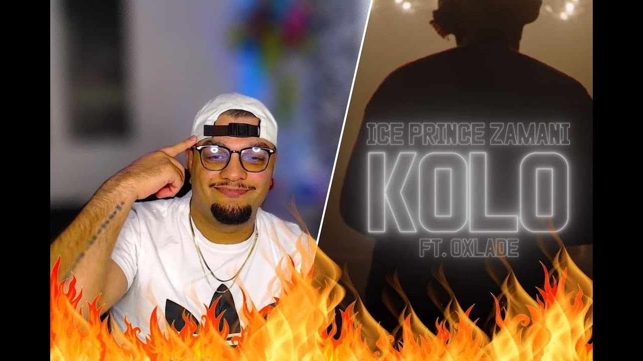 Ice Prince - KOLO feat Oxlade (Official Video) (REACTION!!!)