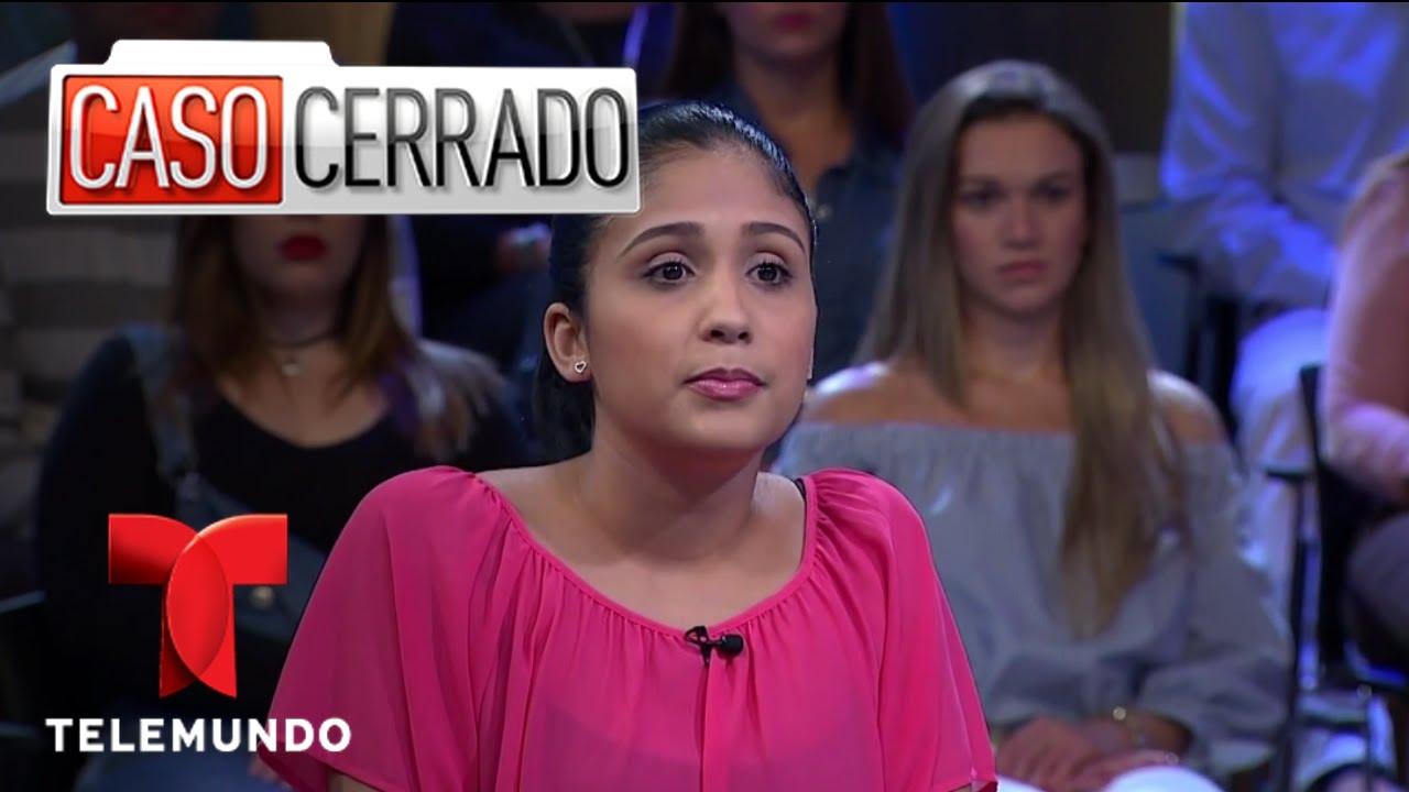 Caso Cerrado Complete Case |  Side Chick Moves Into The Family's House 😱😂🙅🙎