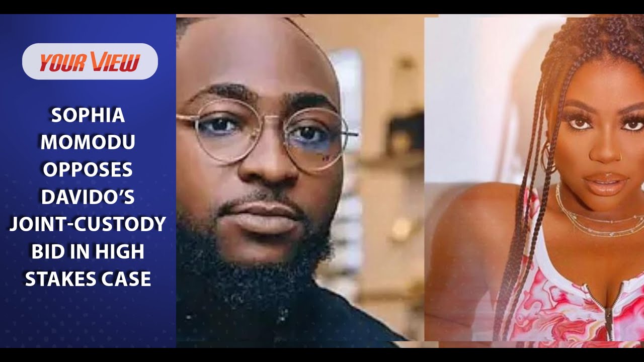 More Claims Don Dey From Sophia Momodu Against Davido Over Daughter's Custody