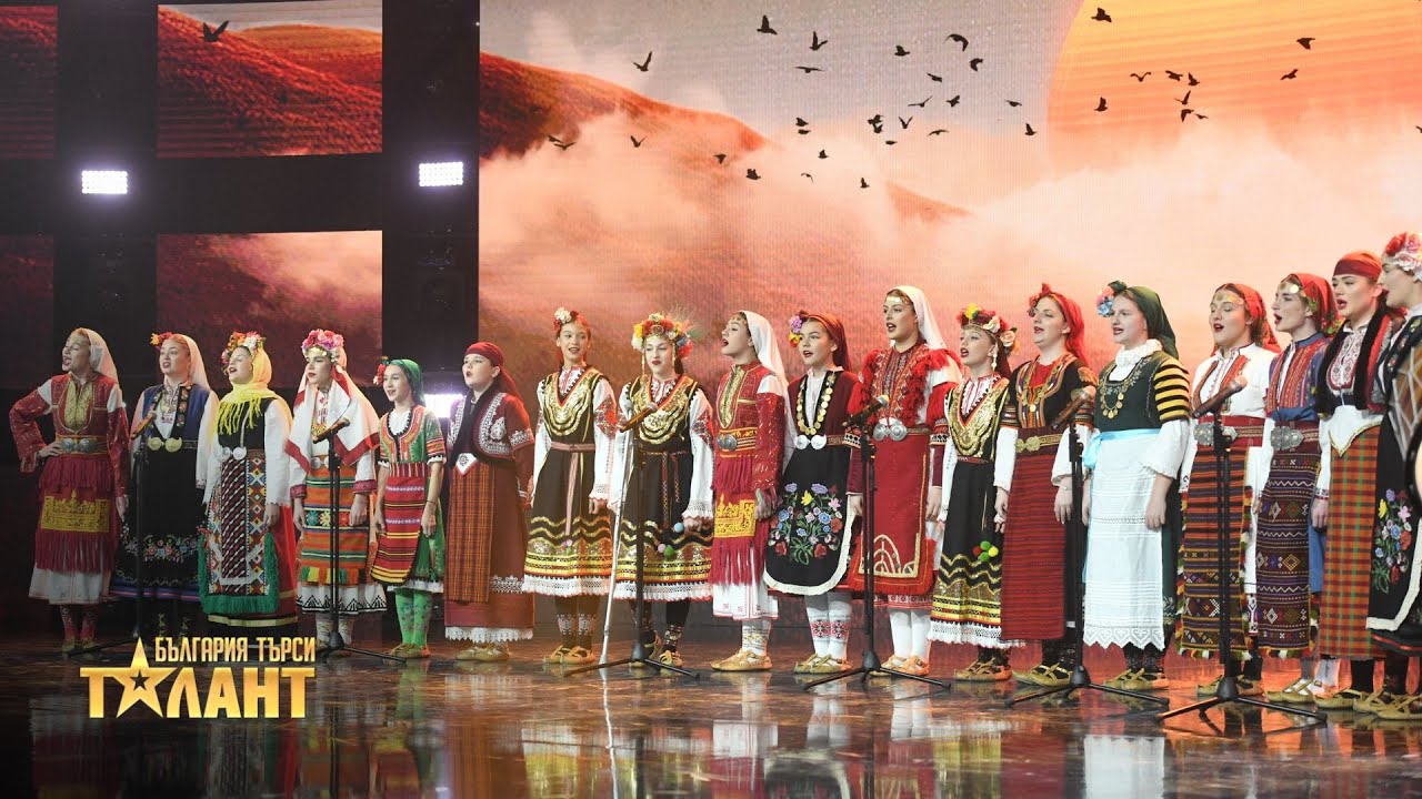 Уникално музикално изпълнение от 