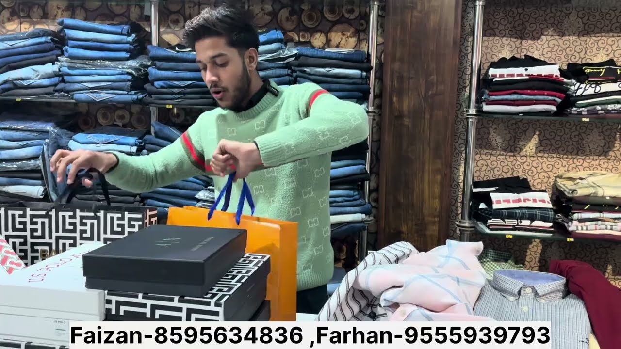 100% Original Store Articles🔥| Cheapest Export Surplus 😍| Upto 91% Off On All Big Brands😱