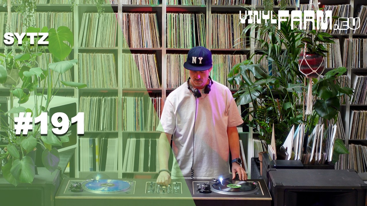 EPS No.191 – Sytz | Vinyl | Located @ VinylFarm.EU