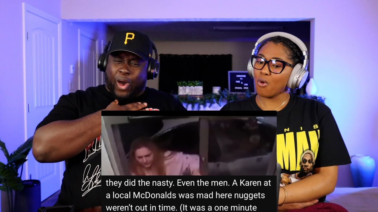 Kidd and Cee Reacts To Your Work Confessions (Degenerocity)