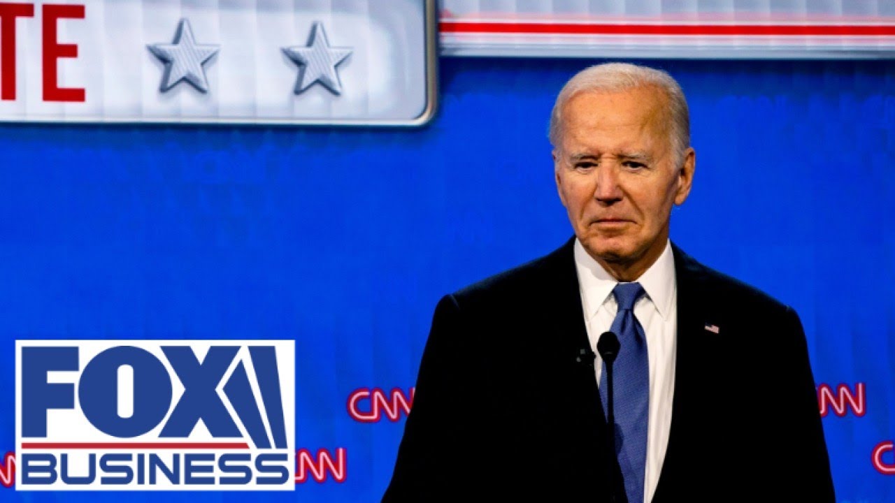 Viewers shocked by Biden’s raspy voice, mumbling: ‘Trump dominated’