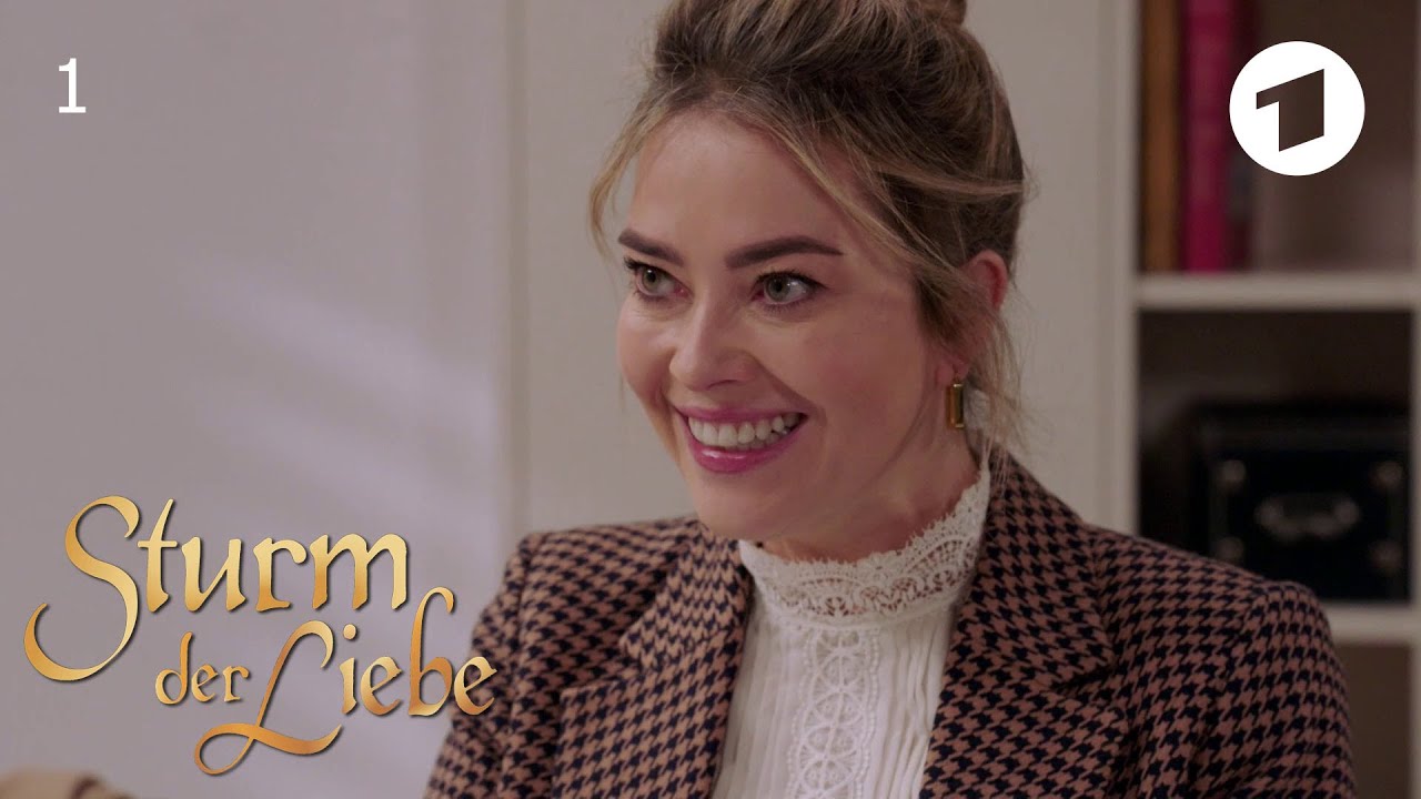20 Highlights von Greta Bergmann | Sturm der Liebe