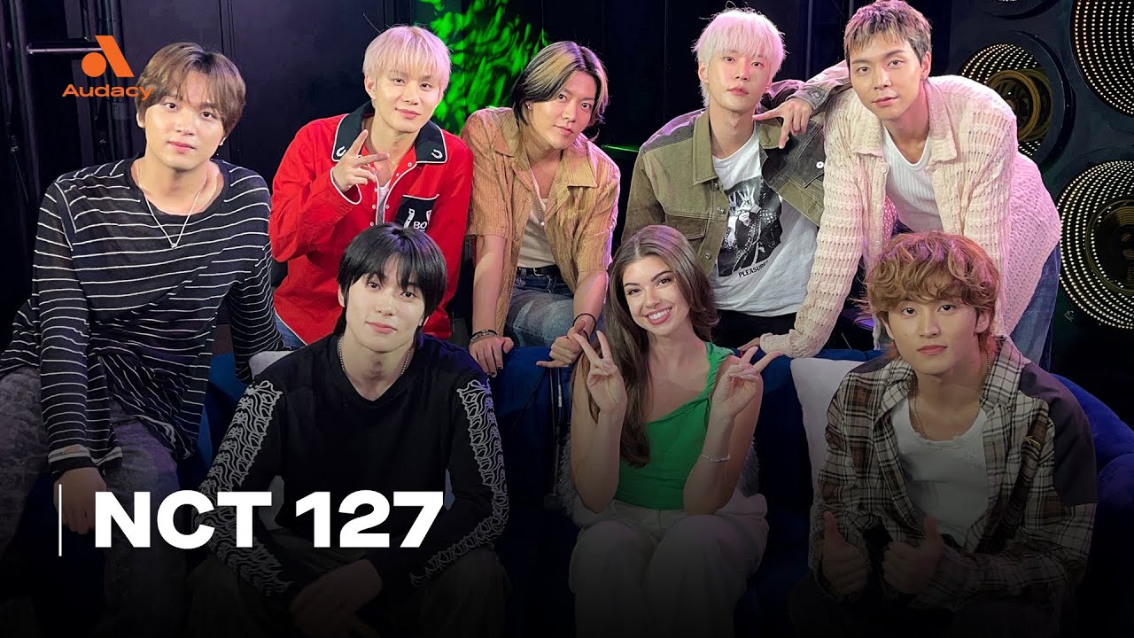 NCT 127 in Los Angeles