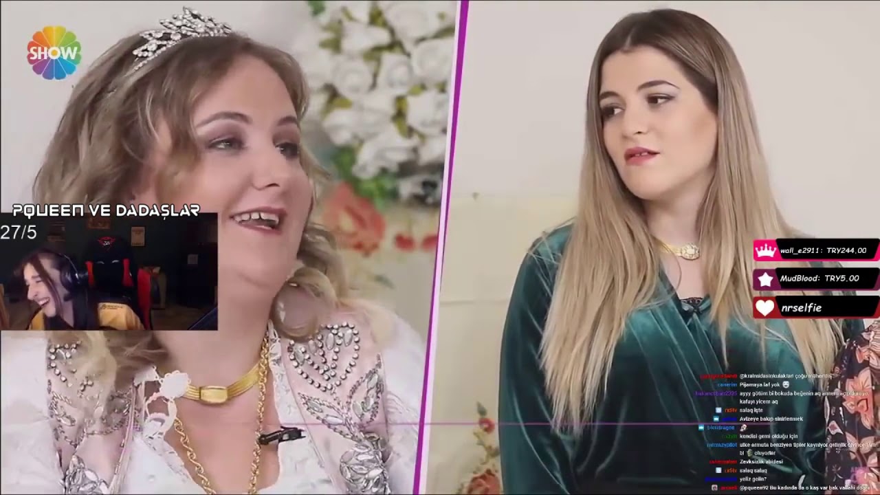 Pqueen - Gelin Evinde Gerginlik İzliyor !