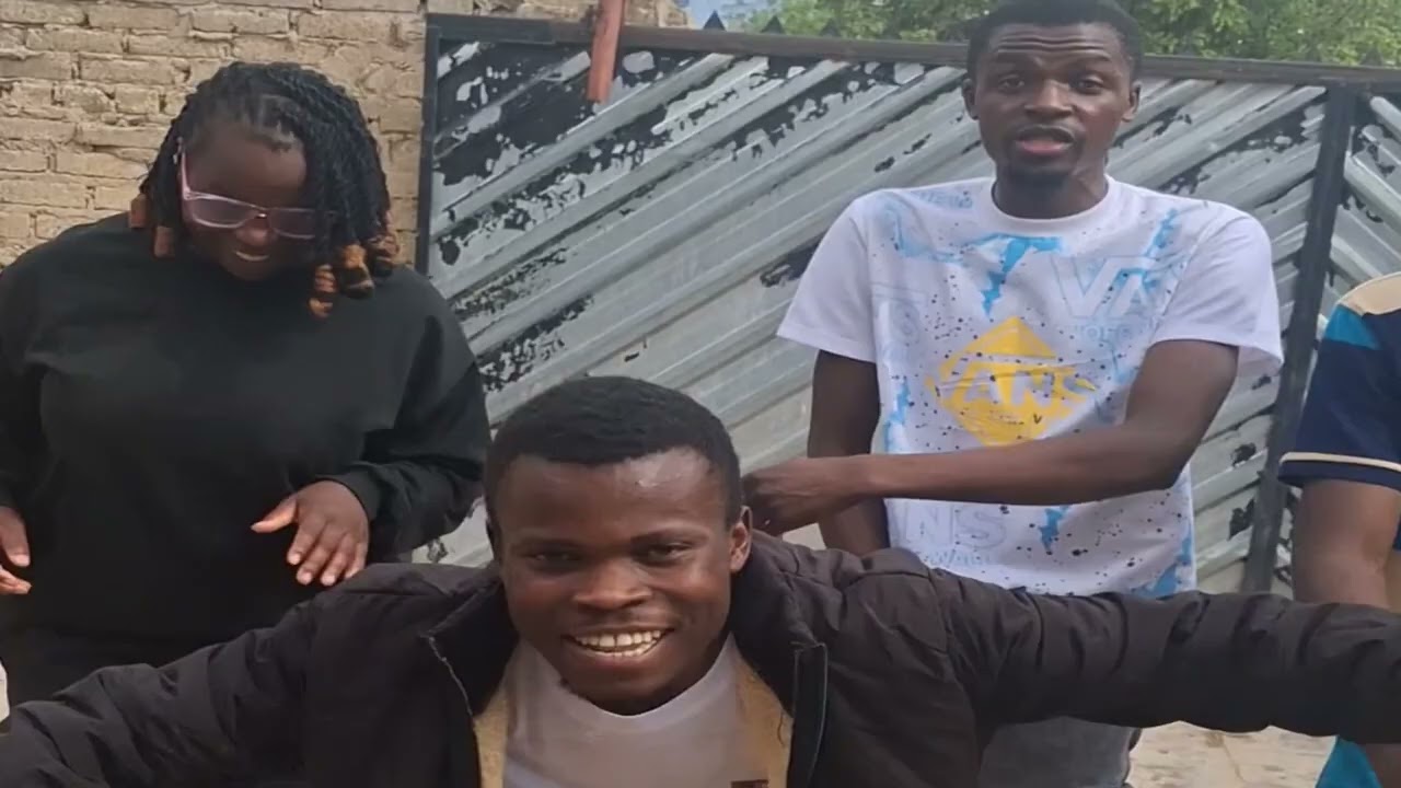 CLIPPER NDORO#JINDA SONG# WITH REELHOOD STUDIOS AFTER SHOOT