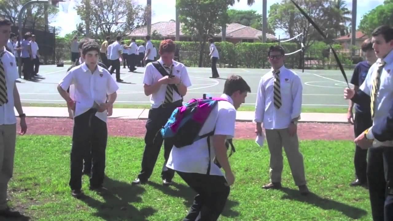 Belen Jesuit Senior Video 2012
