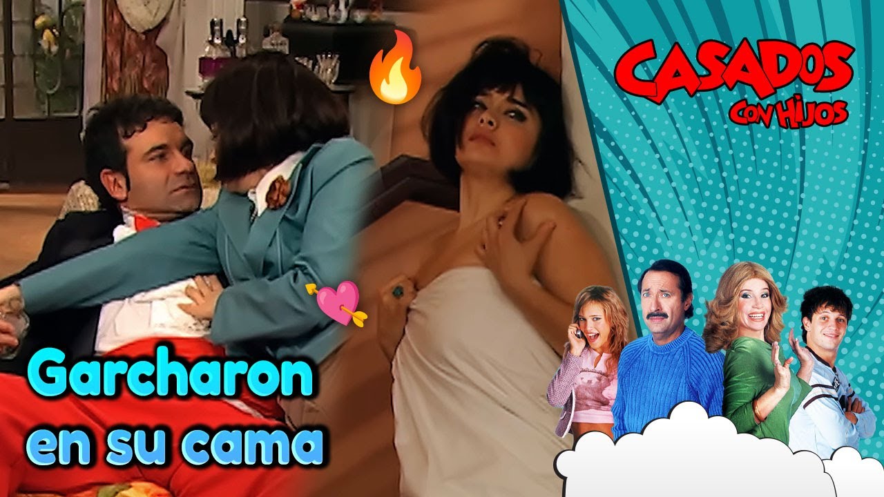 María Elena y Dardo hicieron el delicioso en la casa Argento | Temporada 2 | Casados con Hijos