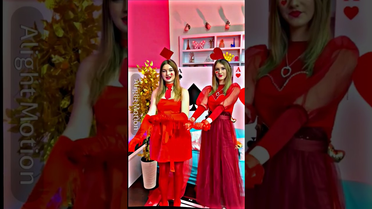 Alice and Eva 💗 edit videos #viralvideo #edit #viwes #timtinfamily #fypviral #crazyghar #eva #alice