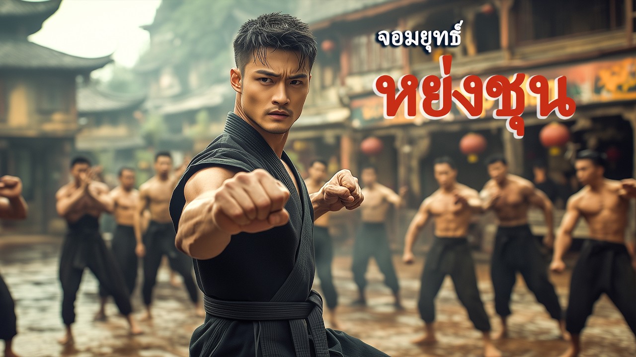 หนังเต็มเรื่อง | จอมยุทธ์หย่งชุน | หนังแอคชั่น หนังกังฟู | พากย์ไทย HD