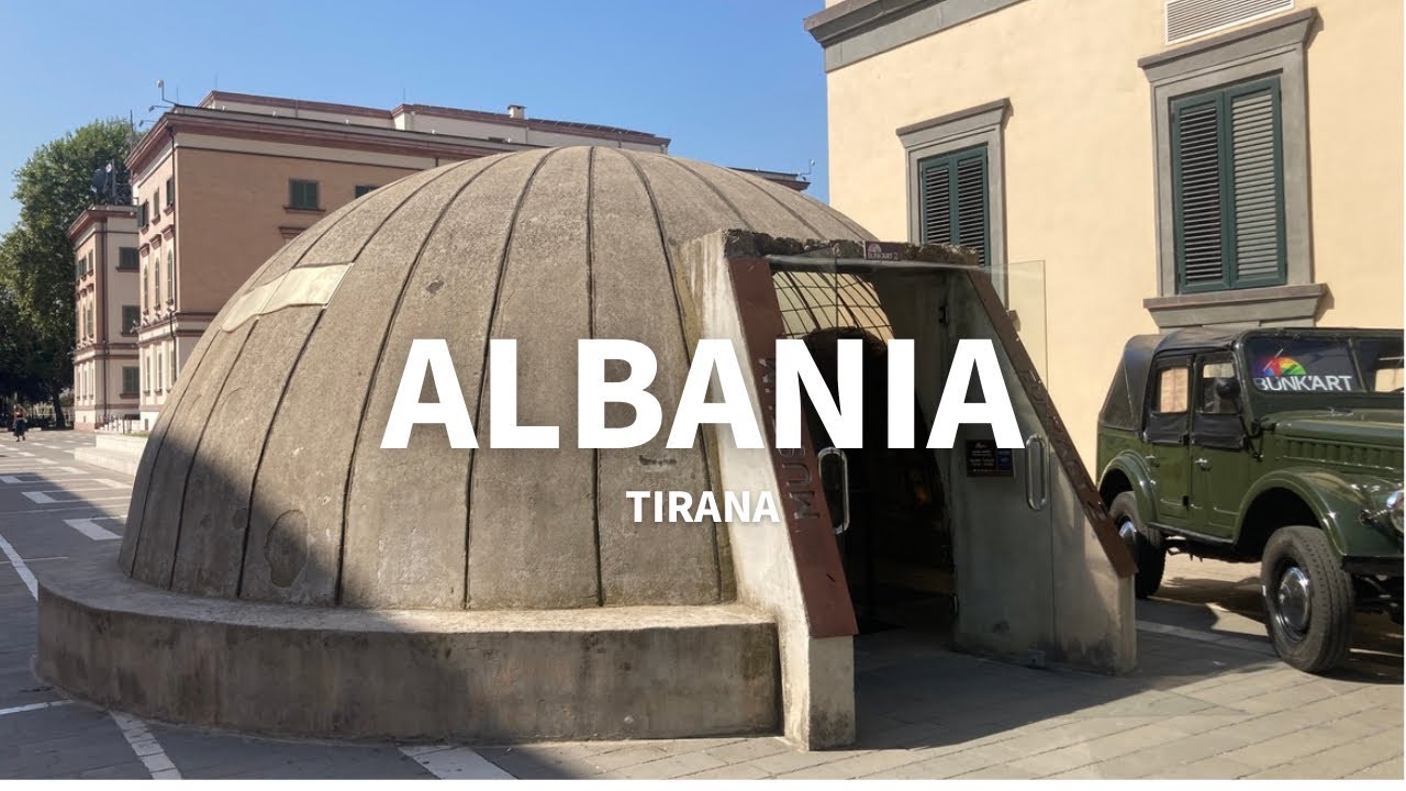 🇦🇱アルバニア2週間滞在/アルバニア料理/おすすめ宿/物価/治安/