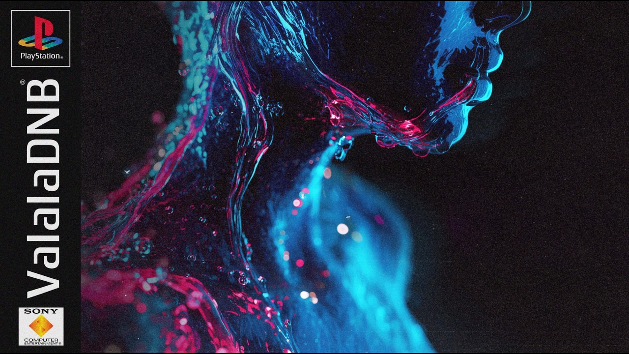 Chill Liquid Drum & Bass | Pure Hypnotic Liquid Pulse