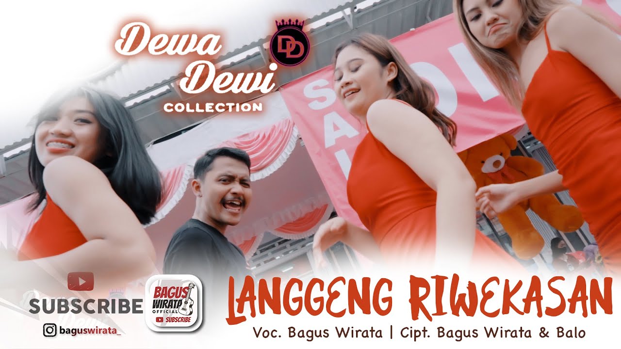 BAGUS WIRATA &ndash; LANGGENG RIWEKASAN ( Official Music Video )