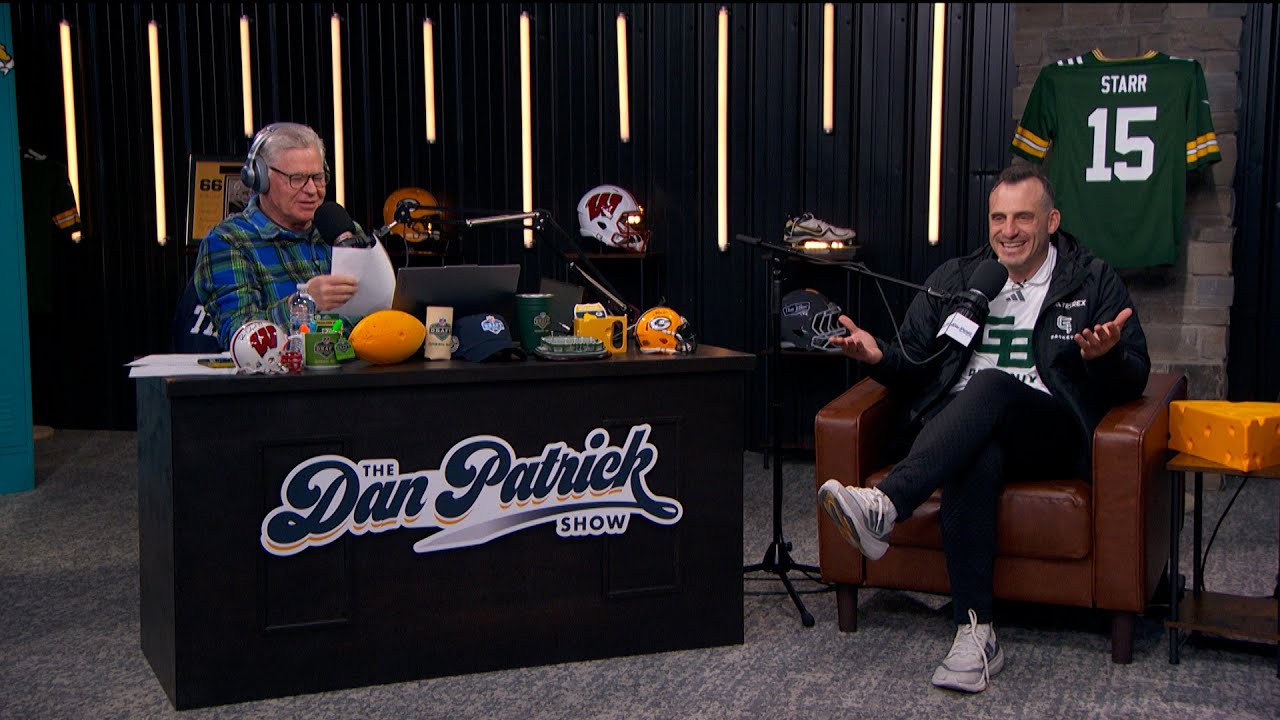 Doug Gottlieb on the Dan Patrick Show Full Interview | 04/23/25