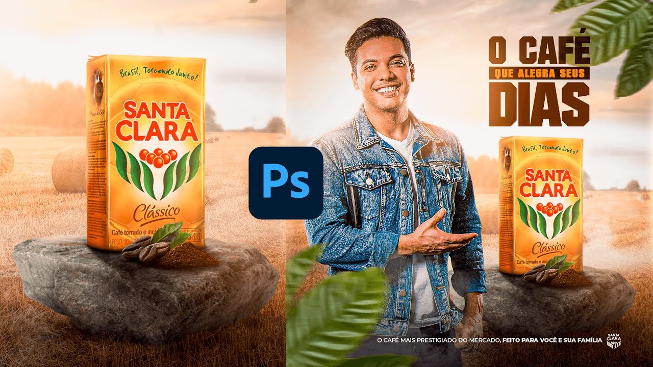 Como fazer flyer no photoshop