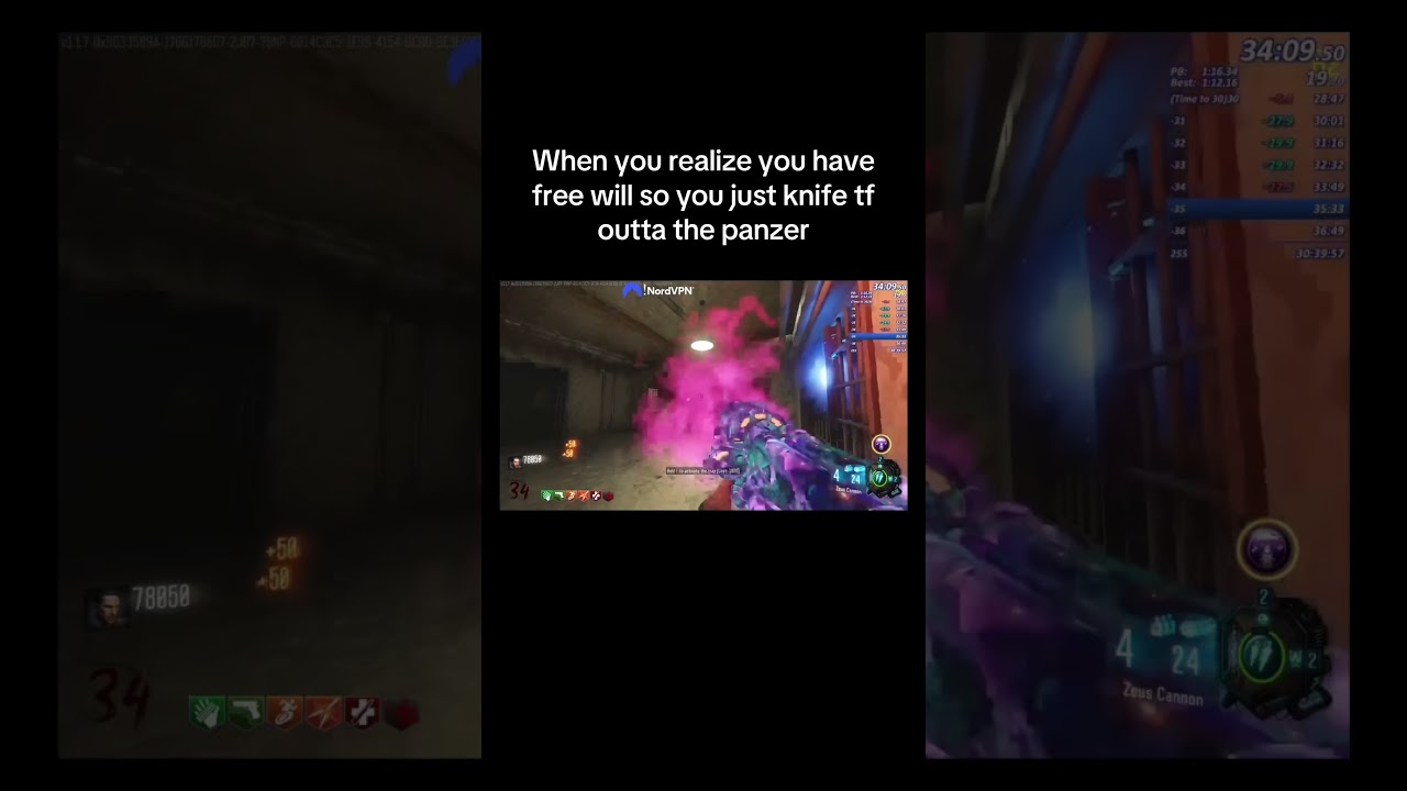 How did bro do that 