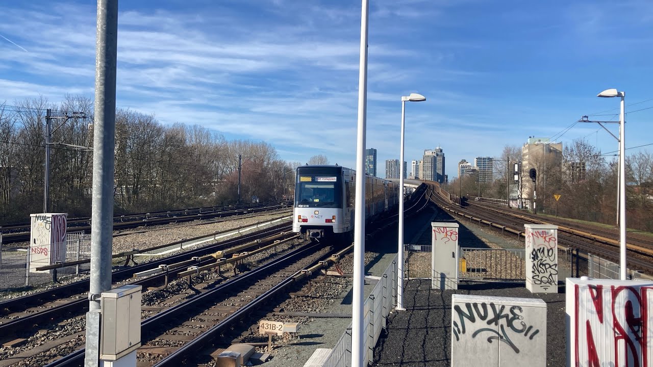 OV voertuigen in Amsterdam. Deel 3