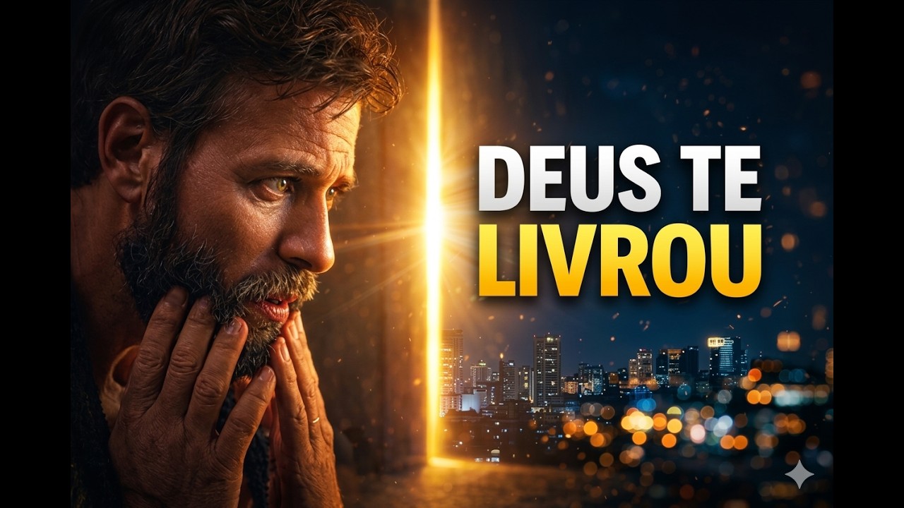 3 PESSOAS QUE FORAM SALVAS POR PORTAS FECHADAS | A 3ª Vai Te Surpreender