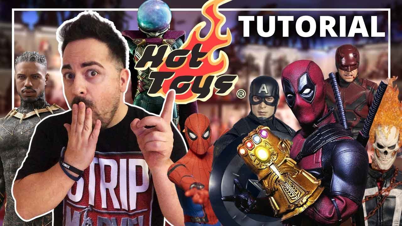 ¡Abriendo mi HOT TOYS nº60! ¿Cómo EMPEZAR tu COLECCIÓN? I Tutorial