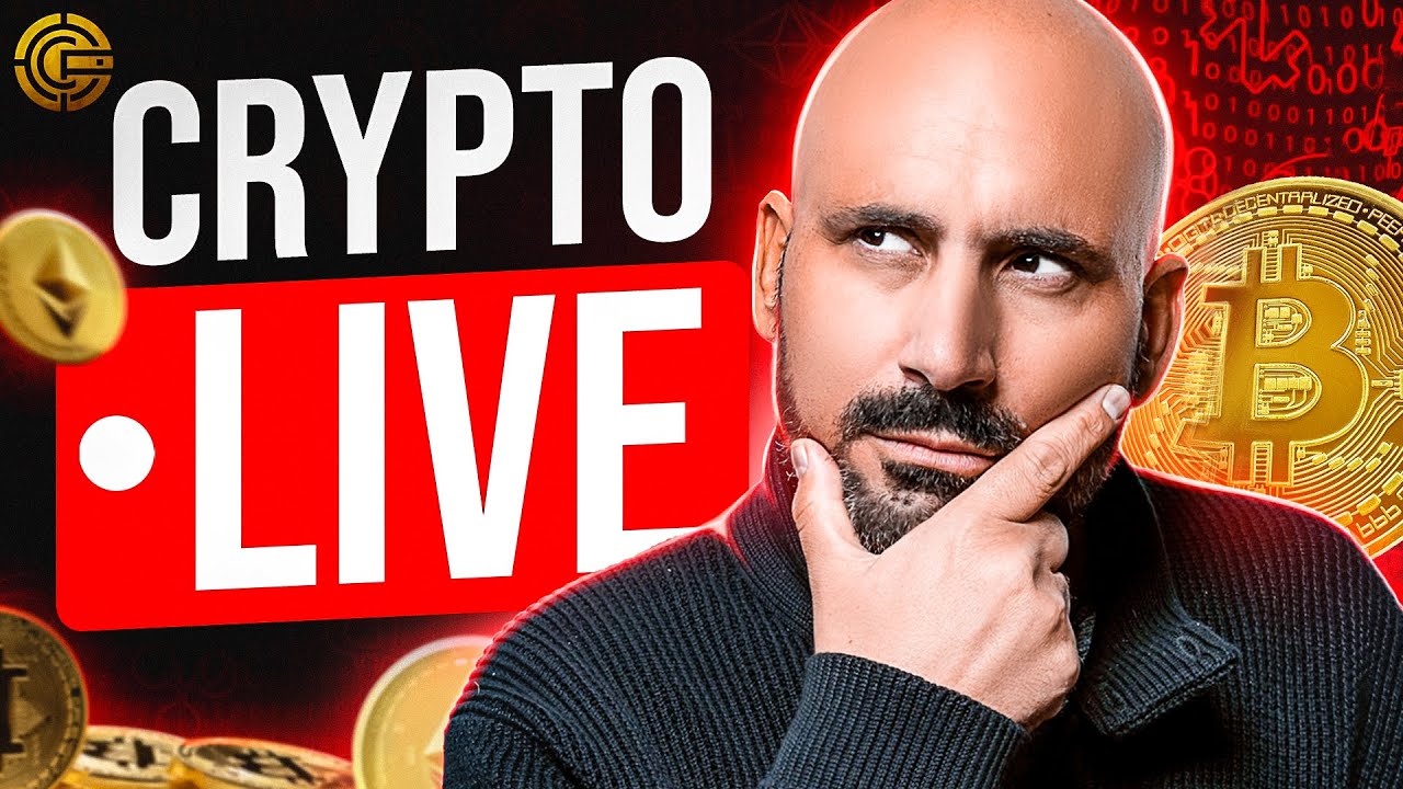 Oh No! Bitcoin BROKE Critical Levels. Altcoins Pay The Price (AMA)