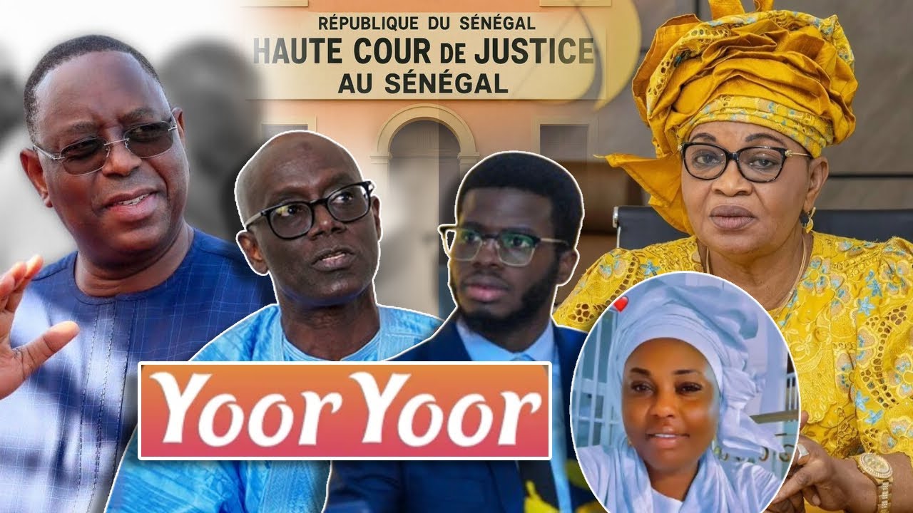 🛑Yoor Yoor - Plainte TAS contre Jean Michell, Aïda Mbodj envoie la militante du PASTEF A.D en prison