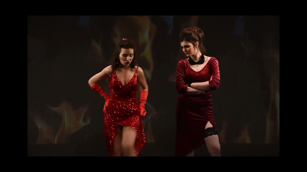 Dreigroschenoper - Jealousy duet - Kurt Weill ( 3 penny opera )