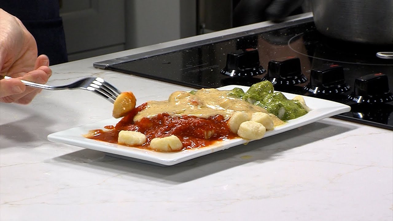 Chef Joe Bellia is Serving Up Ricotta Gnocchi for Mamma Mia Monday