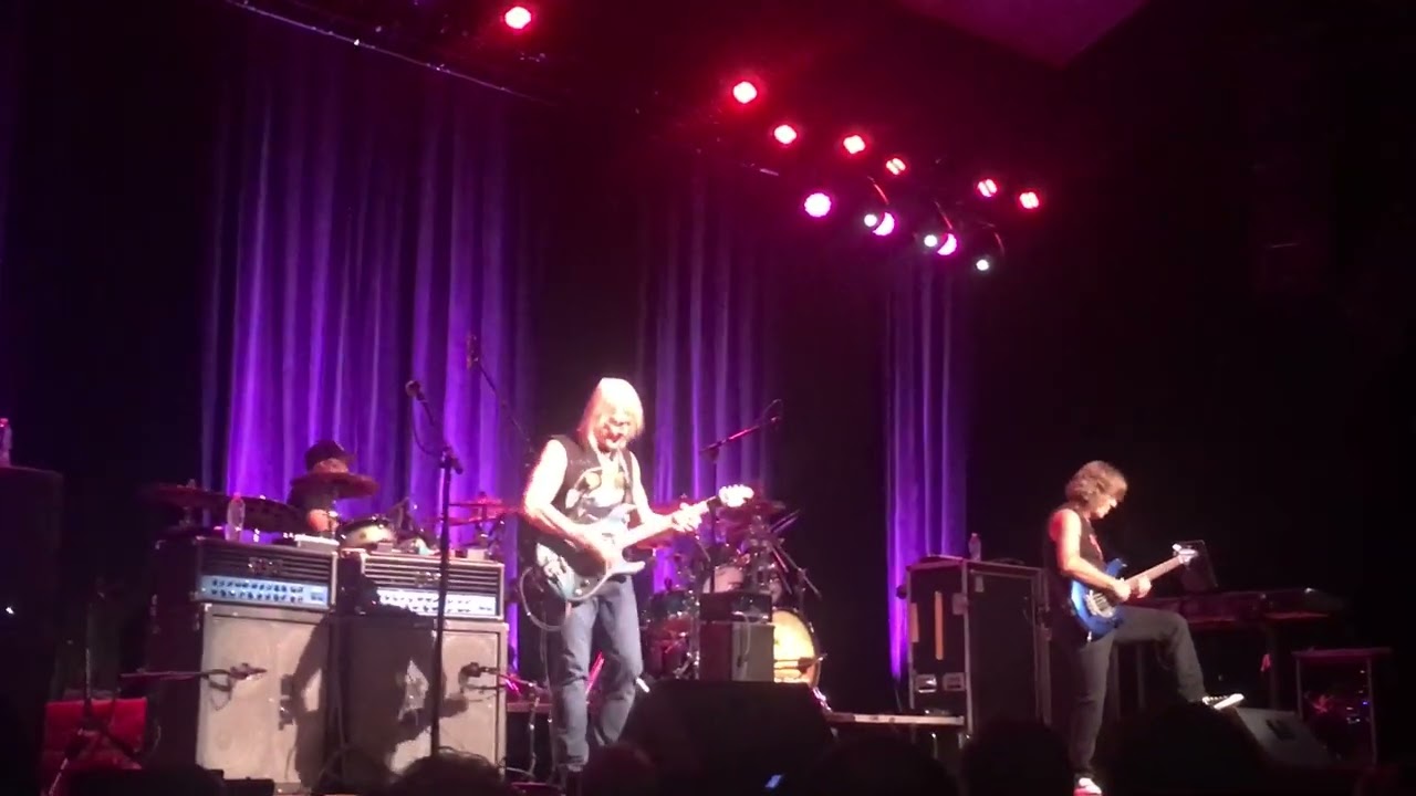 Steve Morse Band - Town Hall NYC 2024