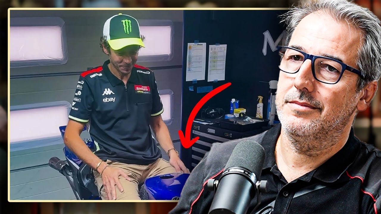 Porqué el VR46 NO GANA