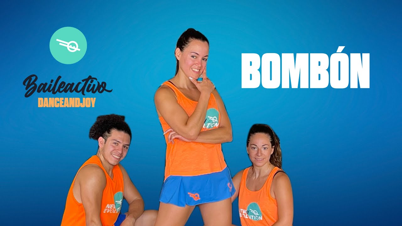 BAILEACTIVO II #BOMBÓN #daddyyankee #reggaeton