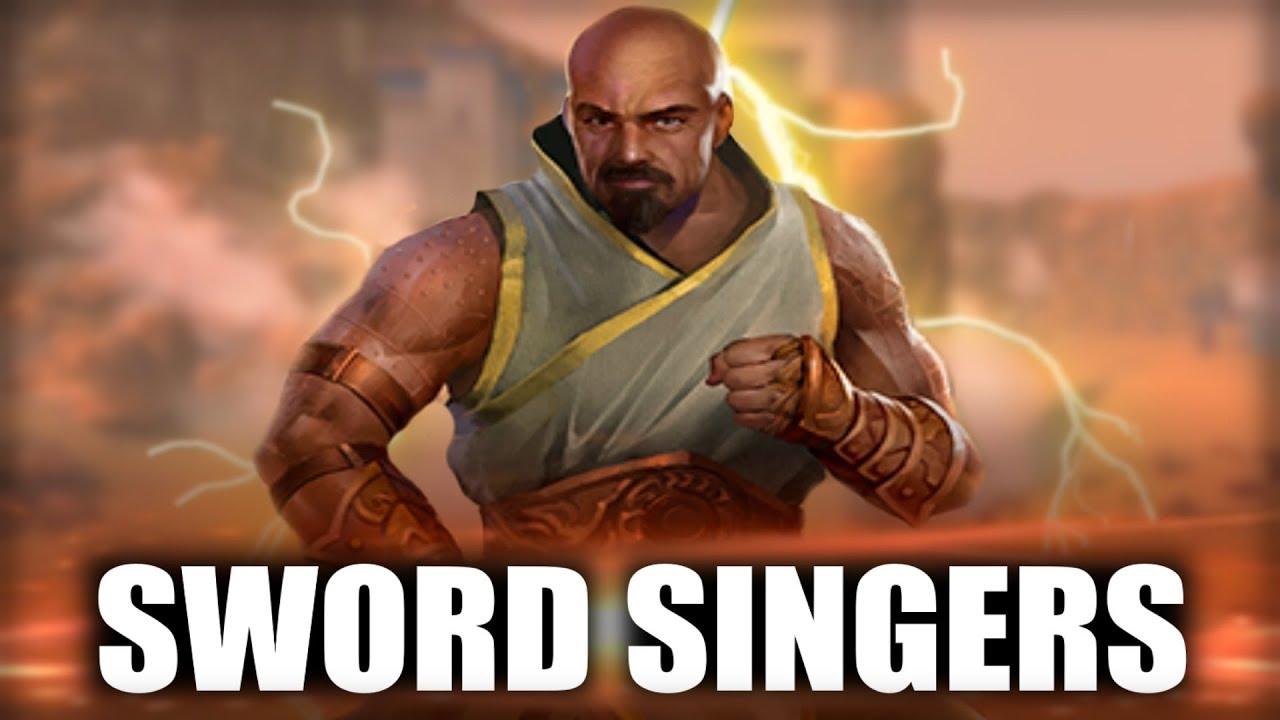 The Warrior’s Magic - Sword Singing - Elder Scrolls Lore