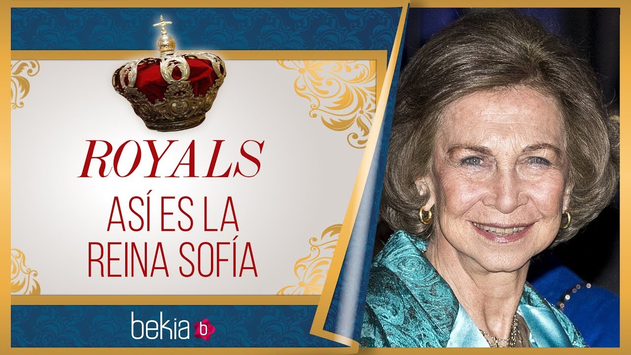 Así es la Reina Sofía: sus gustos, secretos y recuerdos