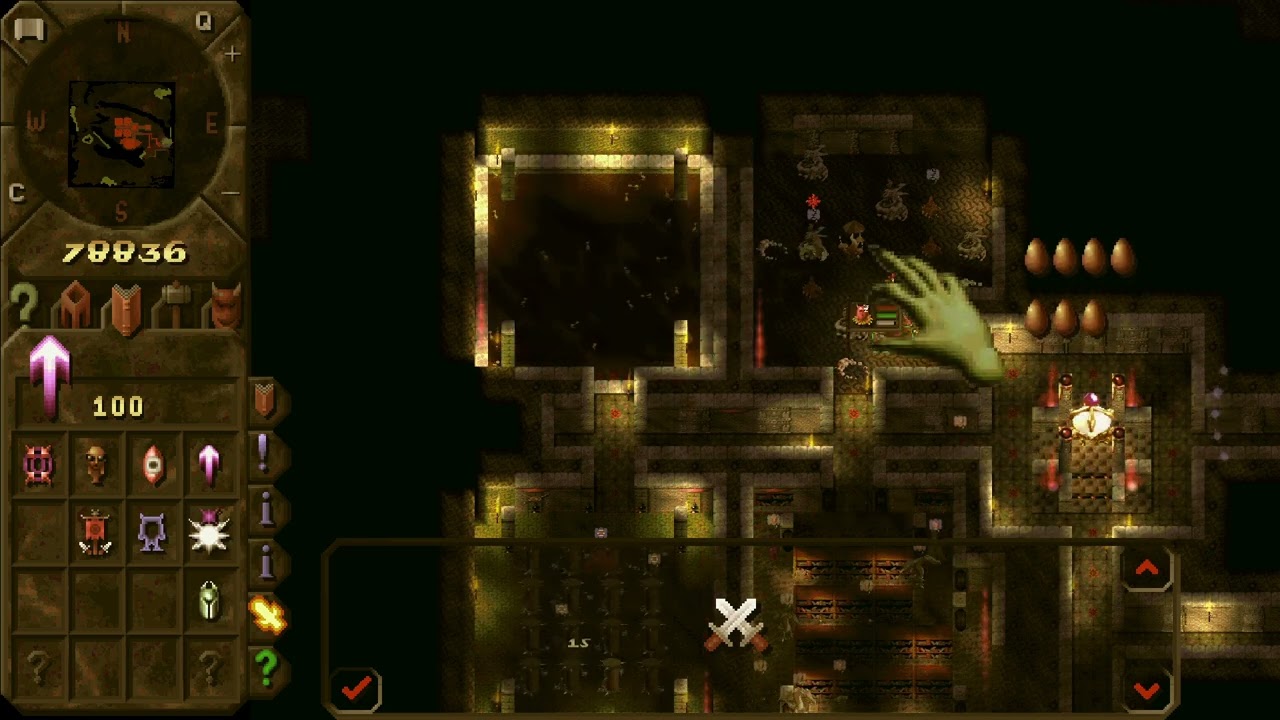 Dungeon Keeper - Standard Levels - 1 : Tymnath Herez