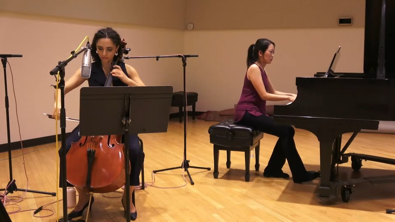 Amy Beach, Dreaming, Op. 15, No. 3