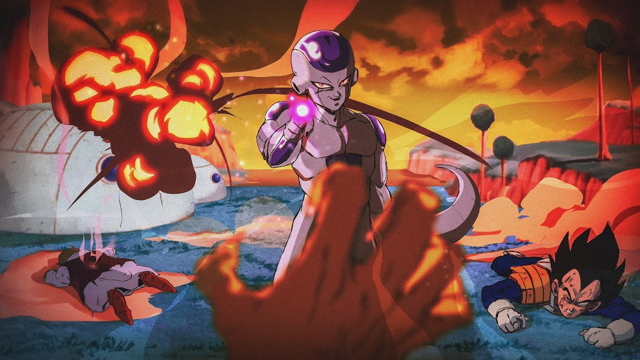 Frieza VS Everyone