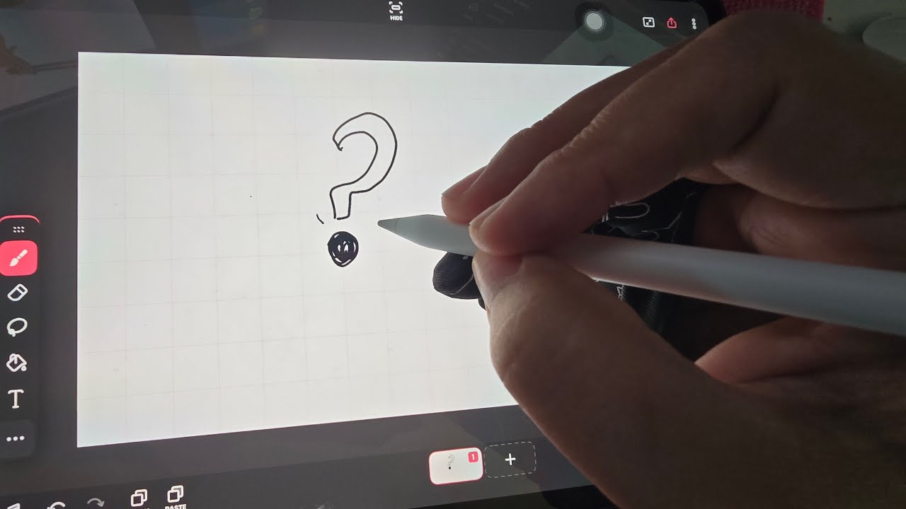 Drawing An Emoji: Spaghetti Bowl With Susie B