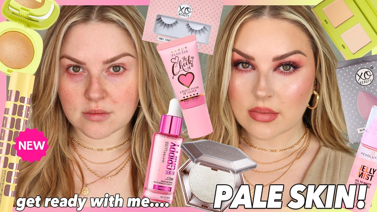 genuinely good makeup products *PALE SKIN EDITION* 🛍️ Shop My Stash