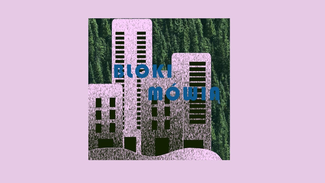 BLOKI MÓWIĄ #1 Alicja Jelińska
