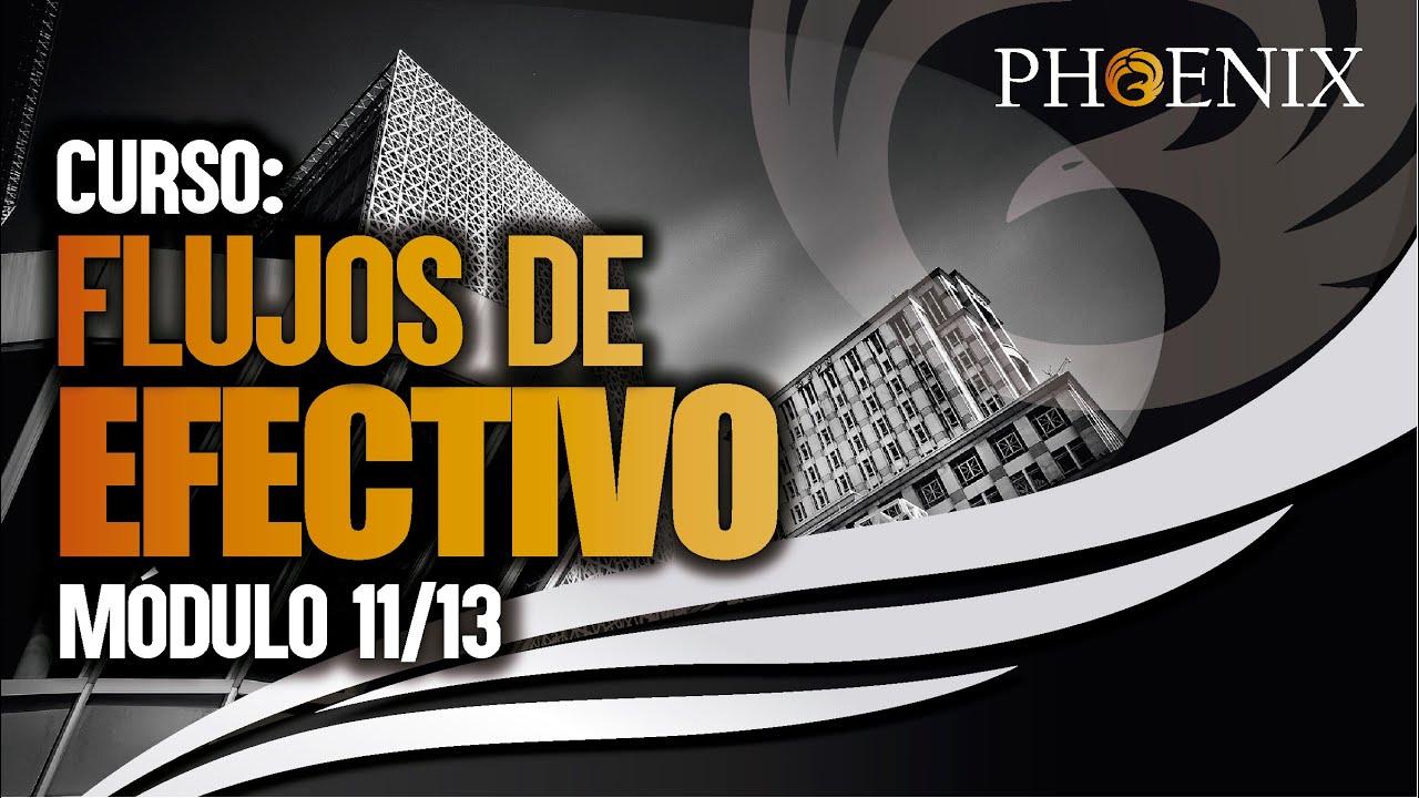Curso: Como construir un Flujo de Efectivo para inmuebles Curso D37