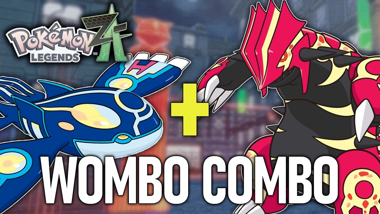 This New Season is Insane... | Pokemon Legends: Z-A Ranked Battles