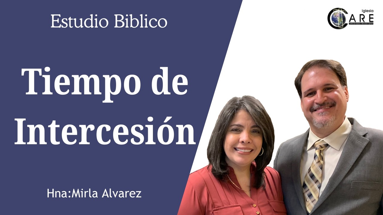 Tiempo de Intercesión